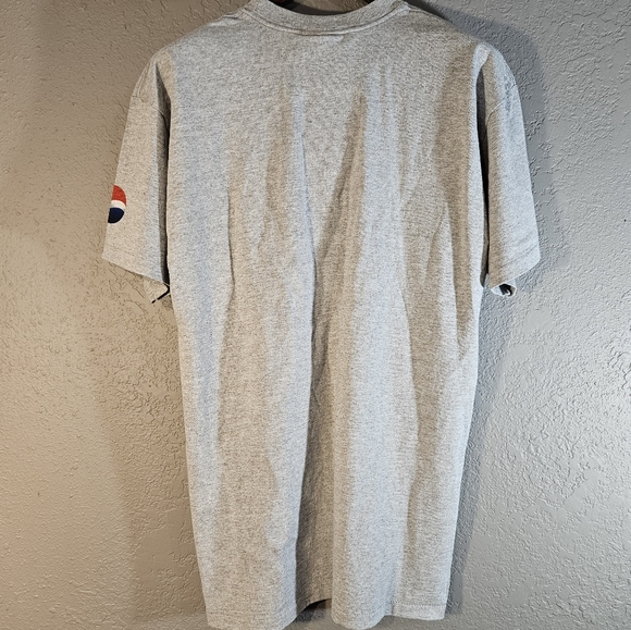 Pepsi Vintage 90s Generation Next Tee Gray L/XL NWT - Picture 2 of 8
